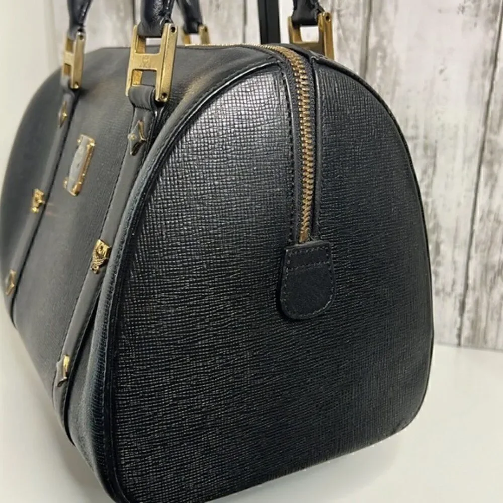 MCM Black Bag